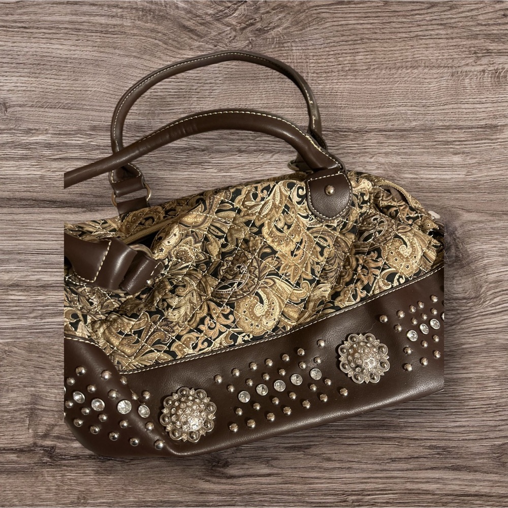 Rustic Couture’s Bag
